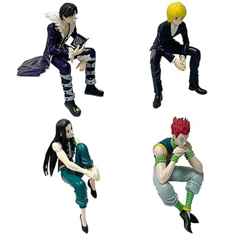 ゴン キルア フィギュア 2025年最新】Yahoo!オークション -ゴン キルア フィギュアの中古